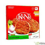 K&Ns Chapli Kabab (E.P) 888gm