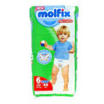 Molfix Pants 6 jumbo