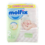 Molfix diaper  2 jumbo