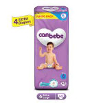 canbebe diaper 6 jumbo