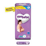 Canbebe diaper 5 jumbo