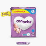 Canbebe diaper  1 jumbo