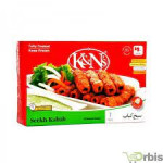 K&Ns Seekh Kabab 205gm