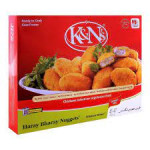 K&Ns Haray Bharay Nuggets (E.P) 1kg