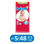 bebem diaper 5/48 pcs