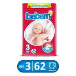 Bebem 3/62 Pcs