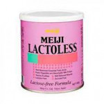 Meiji Lactoless 350gm