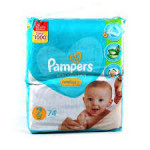 pampers diaper 2 74pcs