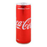 Coca Cola Tin 250ml