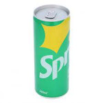 sprite tin 250ml