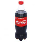 Coca Cola 1 liter