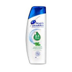 Head & Shoulder Shampoo 2in1 (menthol refresh )190ml