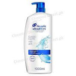 Head & Shoulder Shampoo (classc clean) 1000ml