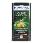 Mundial Pomace olive Oil 1 Ltr