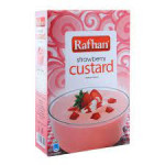 Rafhan Strawberry Custard 275 gm