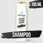 Pantene shampoo (Deep black) 185ml