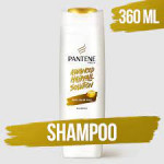 Pantene shampoo (anti hair fall) 360ml