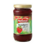 National Strawberry Jam 440g