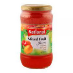 National Mix Fruit Jam 440g
