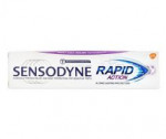 Sensodyne rapid action 70gm toothpaste