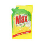 Lemon Max liquid lemon pouch refill 450ml