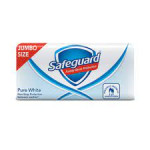 Safeguard soap pure white 125gm