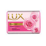 lux soap rose glow 128gm
