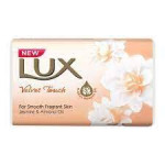 lux soap velvet glow 128gm