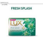 lux soap fresh splash 128gm