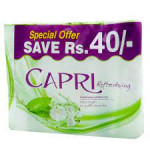 Capri Soap purifying green tea 1*3 150gm