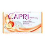 Capri soap nourishing peach 150gm