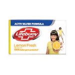 Lifebuoy soap Lemon Fresh 128gm