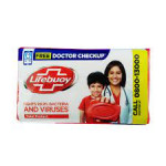Lifebuoy soap Total protect 128gm