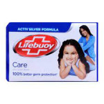 lifebuoy soap care & protect 128gm