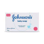 Johnsons Baby soap 100gm
