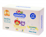 kodomo baby soap sensitive 75gm