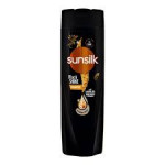 Sunsilk shampoo black shine 360ml