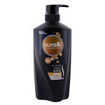 Sunsilk shampoo black shine 660ml