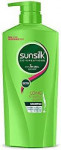 Sunsilk shampoo long & health growth 660ml