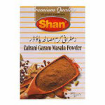 Shan zafrani garam masala powder 25gm
