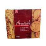 wheatable biscuit s/p box