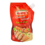 Youngs Chicken spread B B Q 200ml