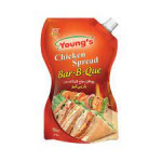 Youngs Chicken spread B B Q 500ml