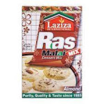 Laziza ras malai mix (almonds) 75gm
