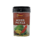Shan Mixed pickles 400gm