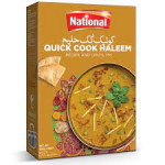 National Quick cook Haleem 338g