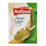National Cumin Powder 50g