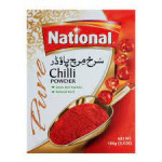 National Red Chilli Powder 100g