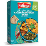 national chatkharaydar sabzi 46gm