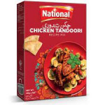 National Chicken Tandoori 40g